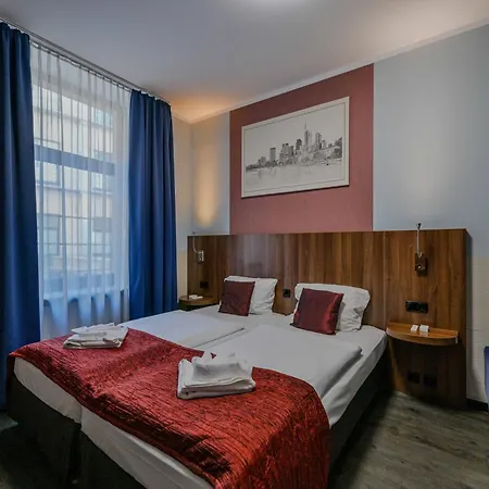 Ramada By Wyndham Frankfurt Central Station