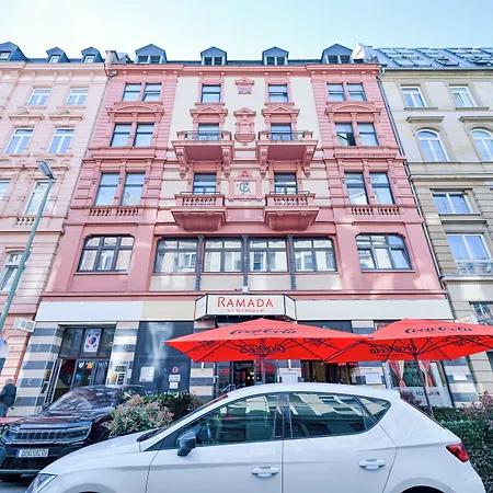 Ramada By Wyndham Frankfurt Central Station