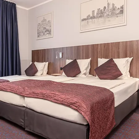 Ramada By Wyndham Frankfurt Central Station