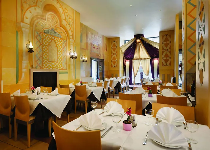 Ramada By Wyndham Frankfurt Station Hotel Francoforte sul Meno
