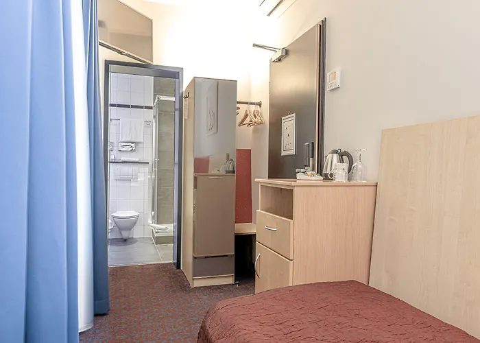 Hotel Ramada By Wyndham Frankfurt Station Francoforte sul Meno
