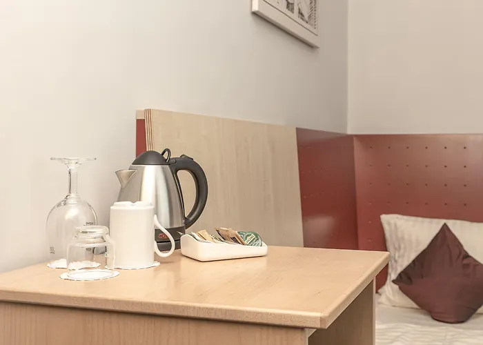 Hotel Ramada By Wyndham Frankfurt Station
