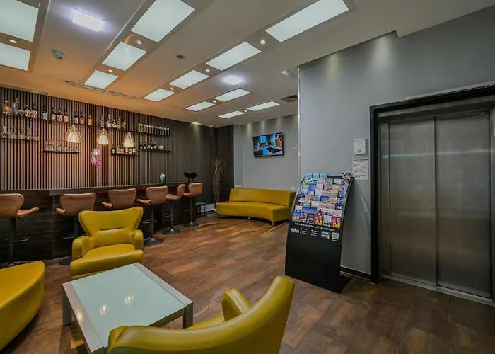 Ramada By Wyndham Frankfurt Station