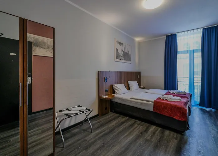 Hotel Ramada By Wyndham Frankfurt Station Francoforte sul Meno