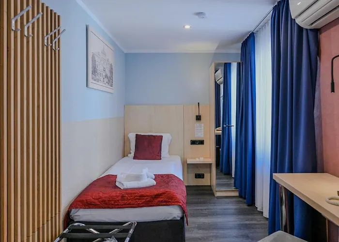Ramada By Wyndham Frankfurt Station 4* Francoforte sul Meno