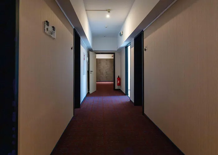 Ramada By Wyndham Frankfurt Station 4* Francoforte sul Meno