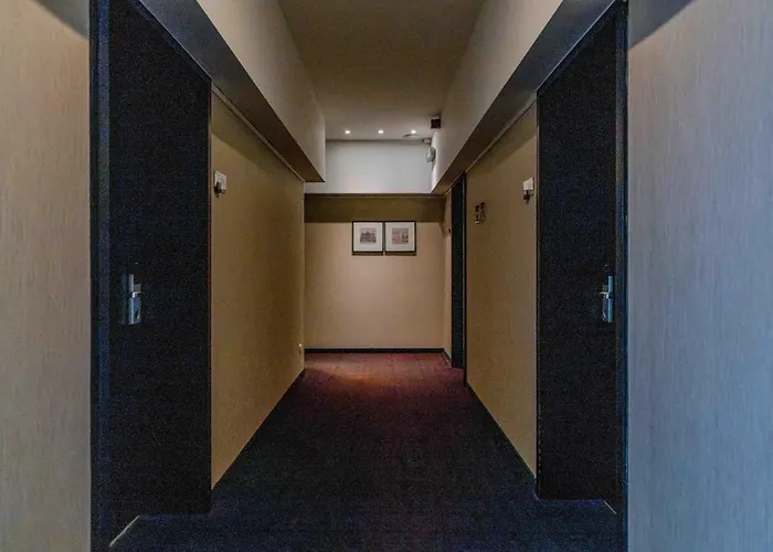 Hotel Ramada By Wyndham Frankfurt Station