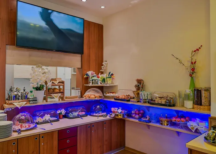 Ramada By Wyndham Frankfurt Station 4* Francoforte sul Meno