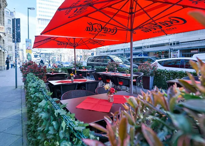 Ramada By Wyndham Frankfurt Station