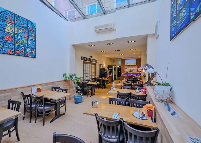Ramada By Wyndham Frankfurt Station 4* 프랑크푸르트