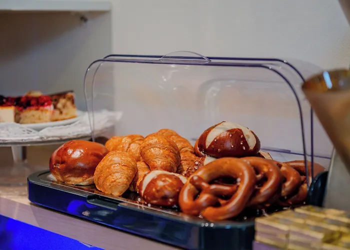 Ramada By Wyndham Frankfurt Station 4* 프랑크푸르트