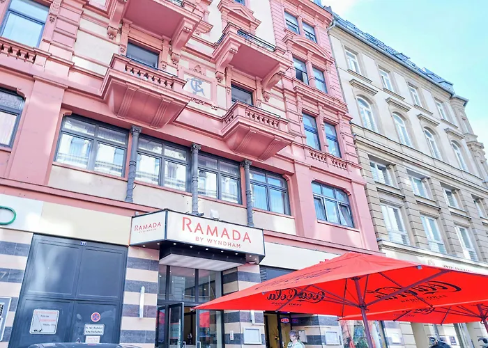 Ramada By Wyndham Frankfurt Station